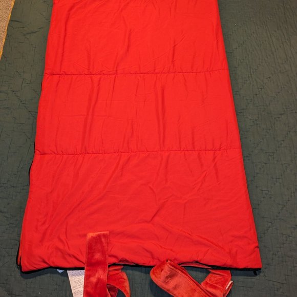 Angry Birds velour sleeping bag/comforter, size 54x30 - Picture 4 of 6